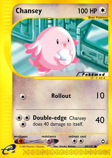 Chansey
