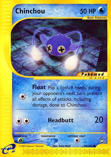 Chinchou