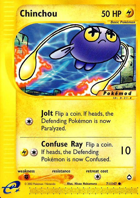 Chinchou