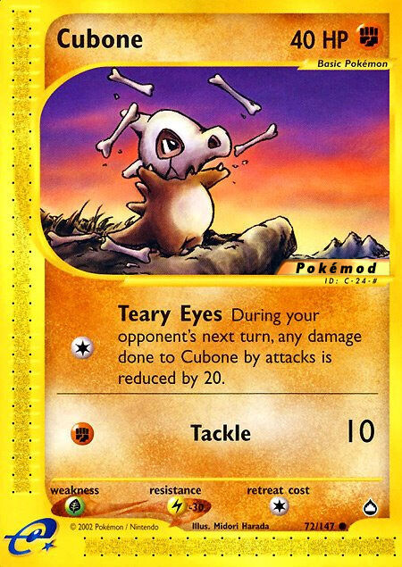 Cubone