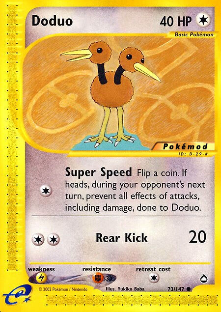 Doduo