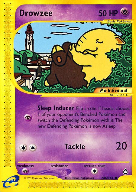 Drowzee
