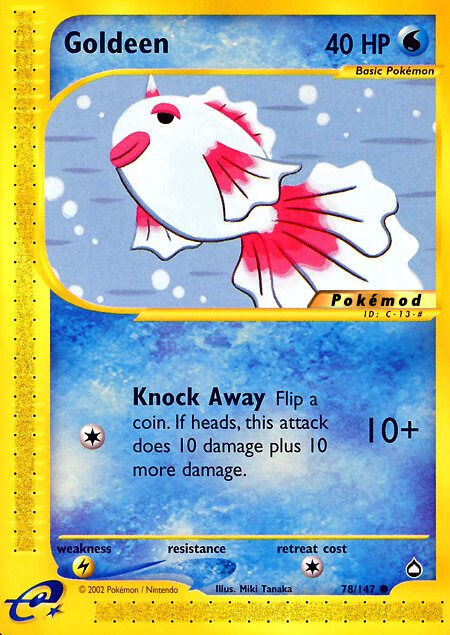 Goldeen