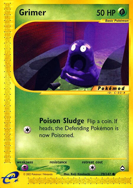 Grimer