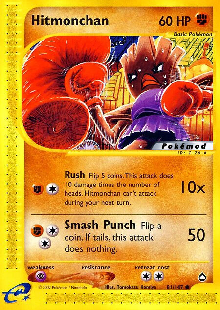 Hitmonchan