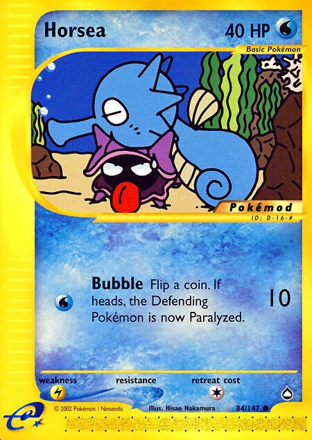Horsea