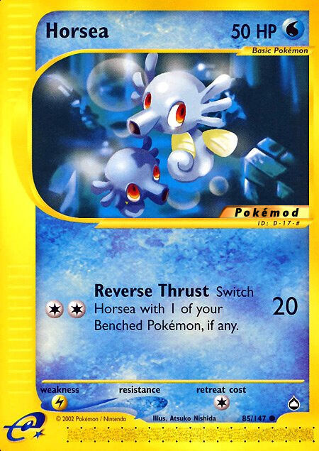 Horsea