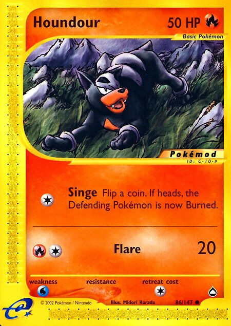 Houndour