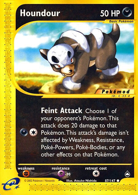 Houndour