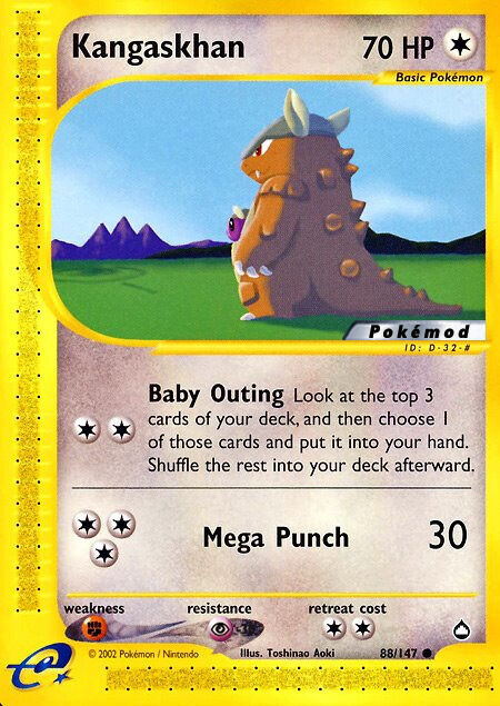 Kangaskhan