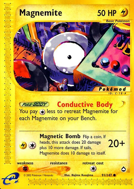 Magnemite