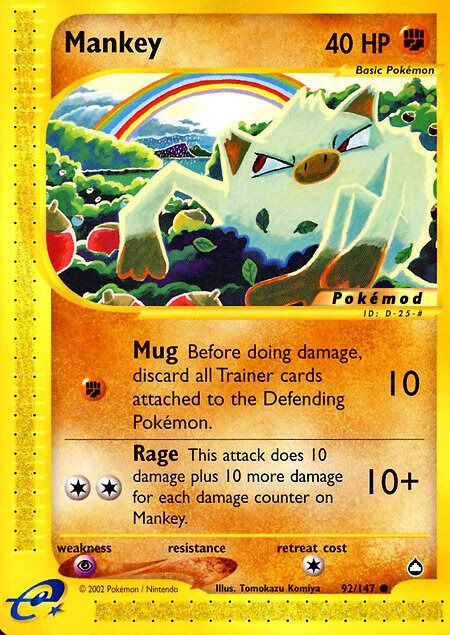 Mankey