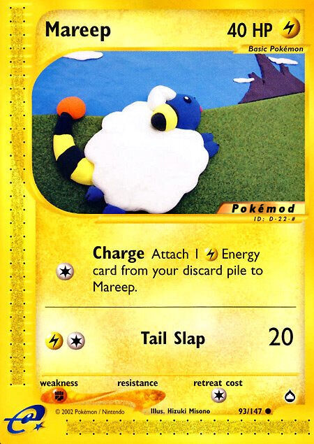 Mareep