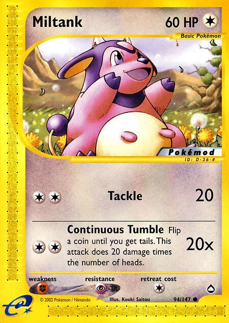 Miltank