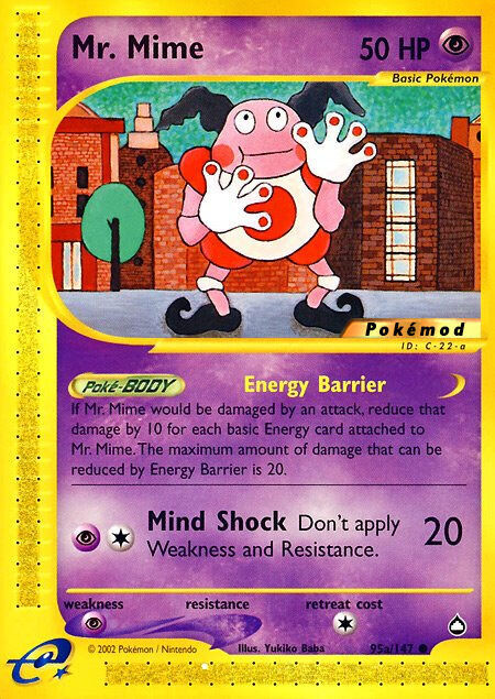 Mr. Mime