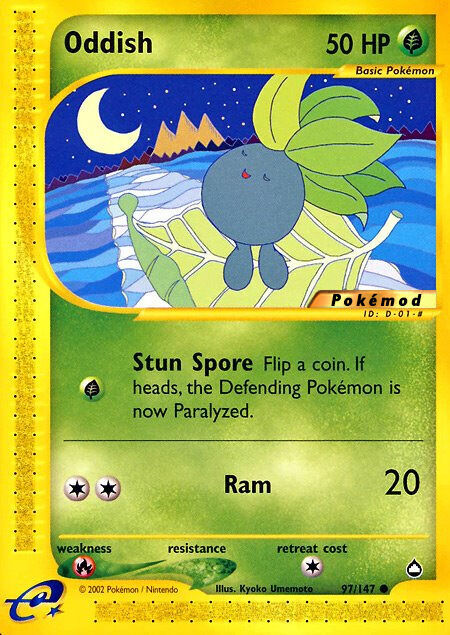 Oddish