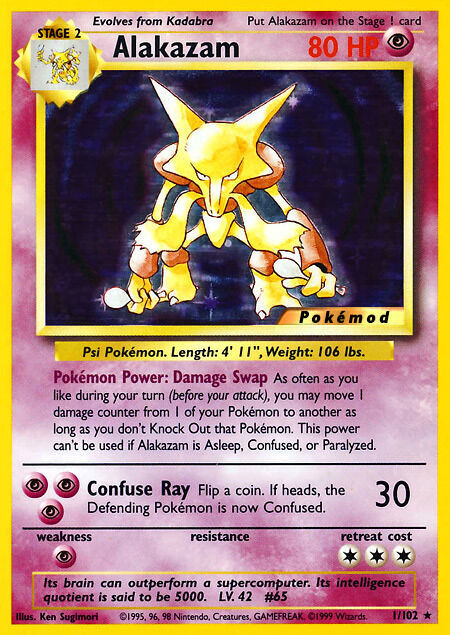 Alakazam