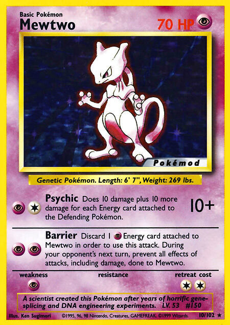 Mewtwo