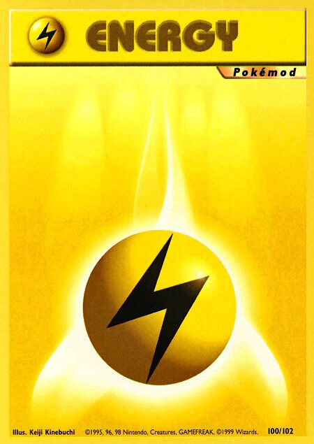 Lightning Energy