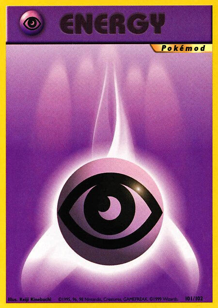 Psychic Energy