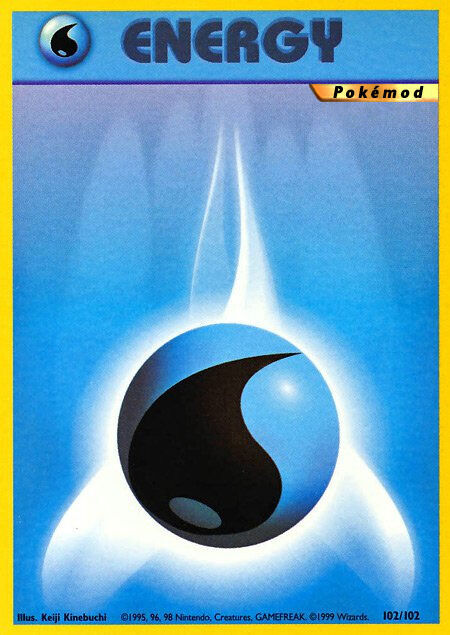 Water Energy