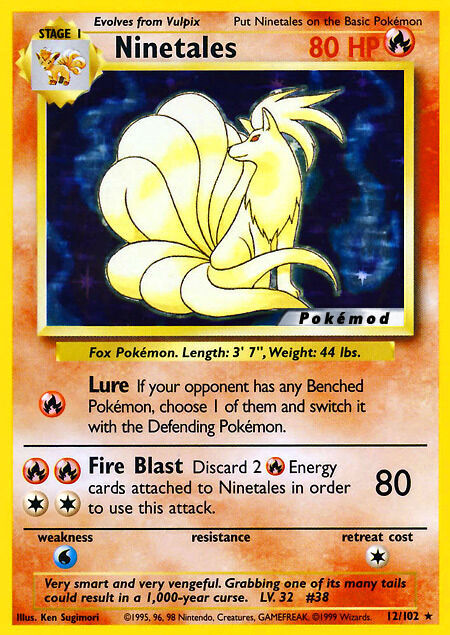 Ninetales