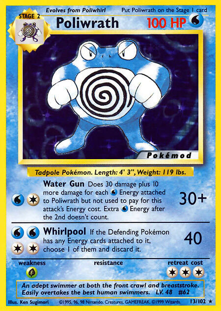 Poliwrath
