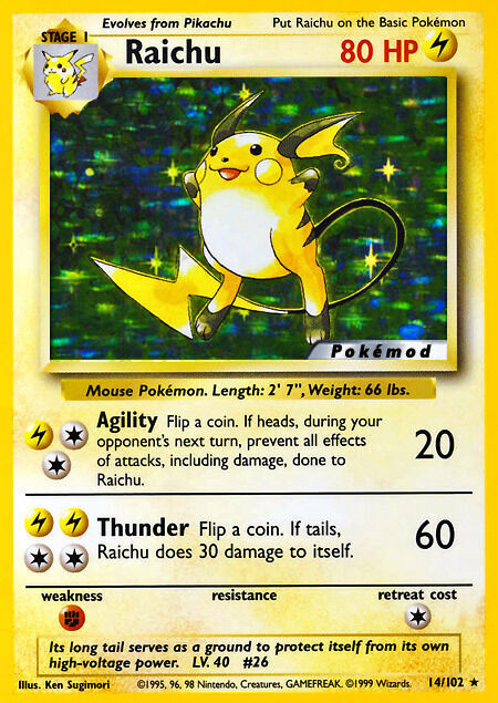 Raichu