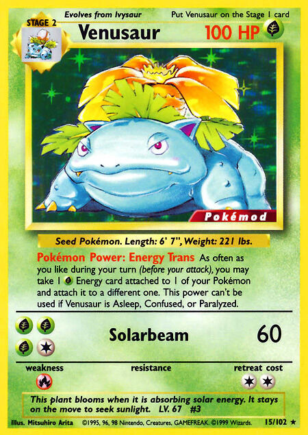 Venusaur