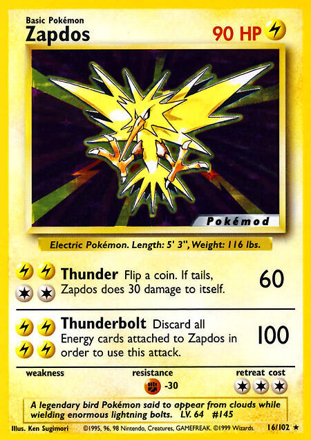 Zapdos