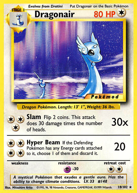 Dragonair