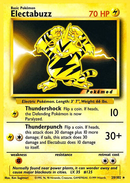 Electabuzz