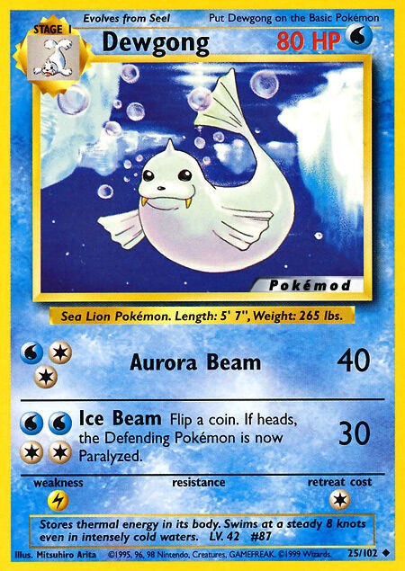 Dewgong