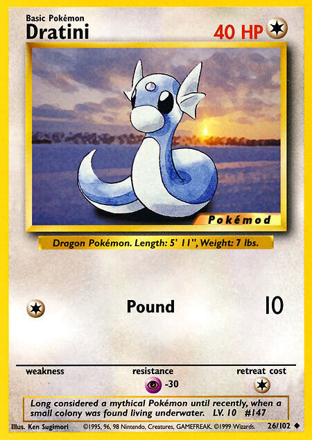 Dratini