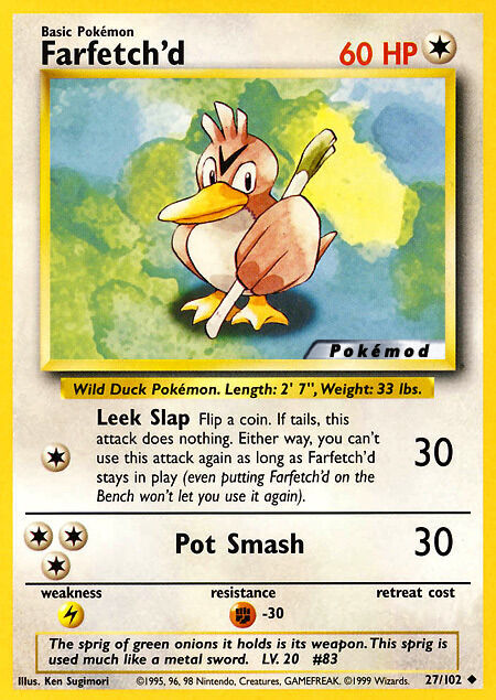 Farfetch'd