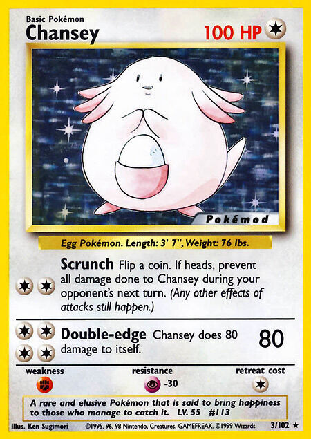 Chansey
