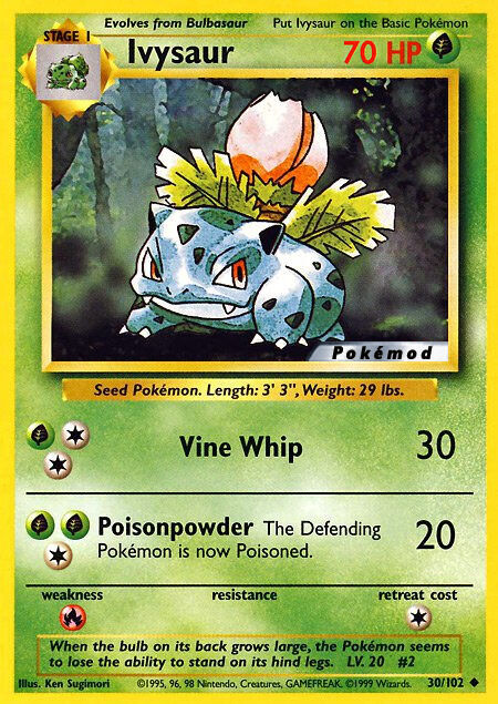 Ivysaur