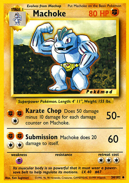 Machoke