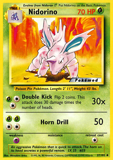 Nidorino