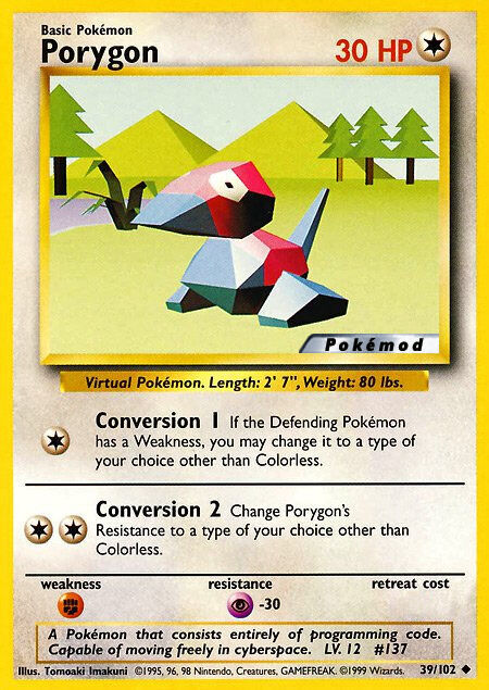 Porygon
