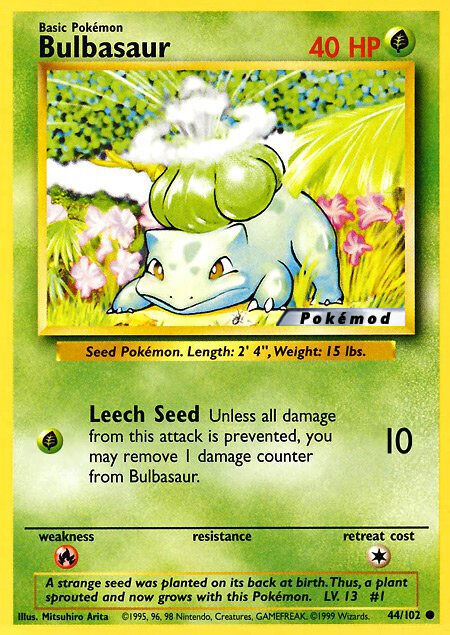 Bulbasaur