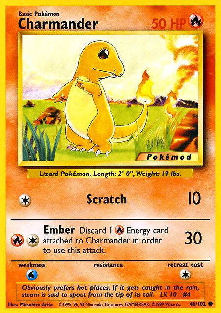 Charmander