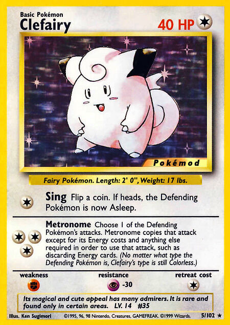 Clefairy