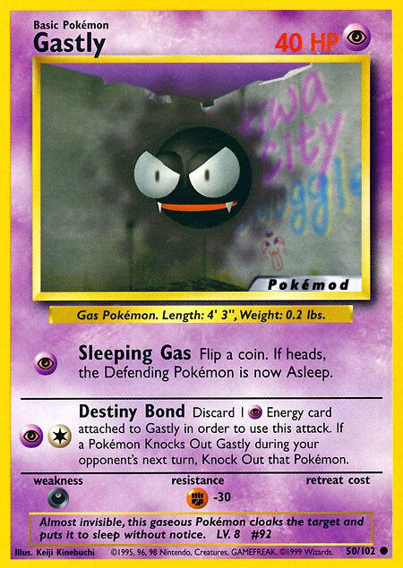 Gastly