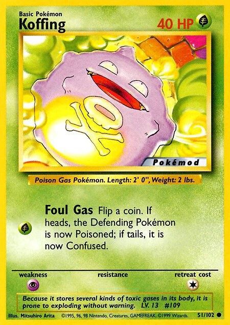 Koffing