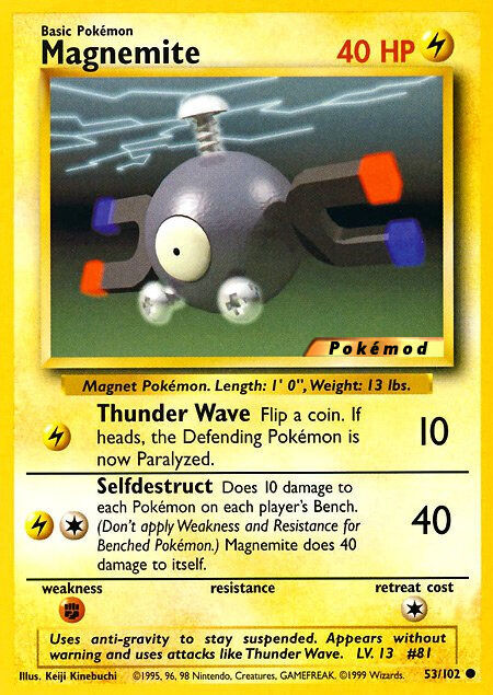 Magnemite