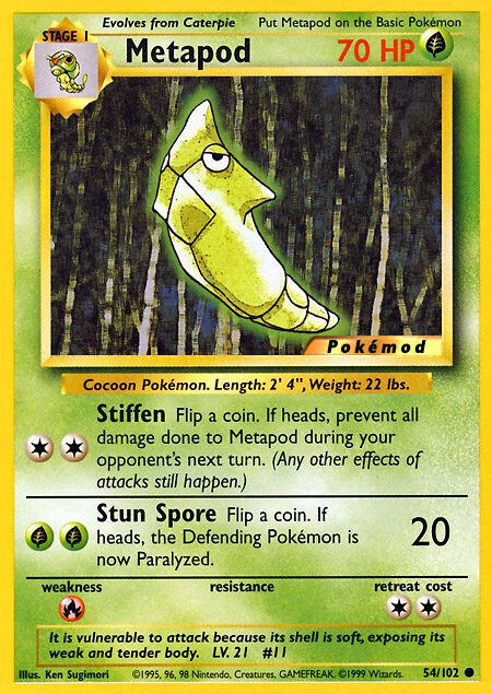 Metapod
