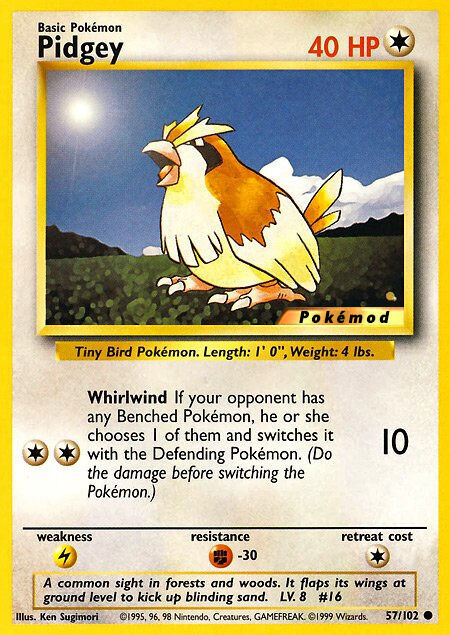 Pidgey