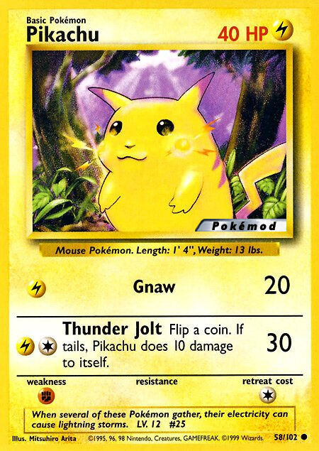 Pikachu