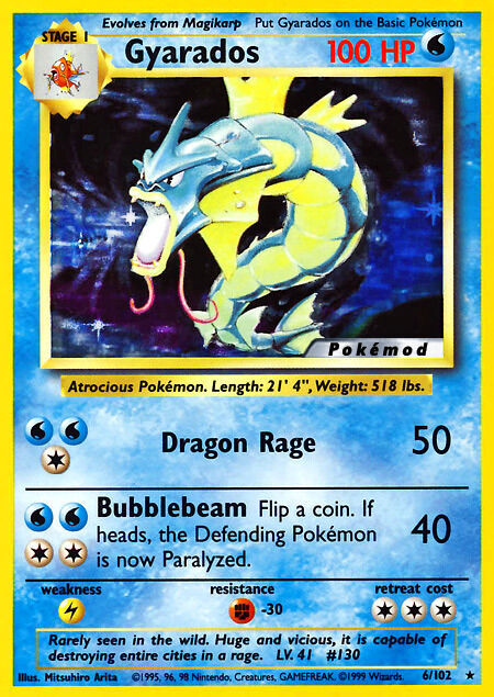 Gyarados
